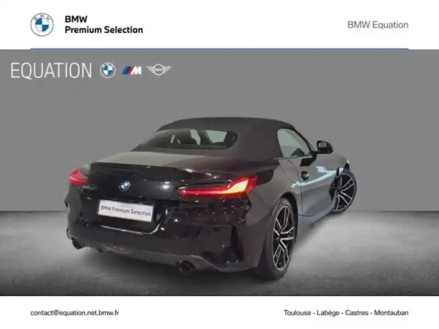 Bmw Z4 roadster sdrive20ia 197ch m sport — photo 3