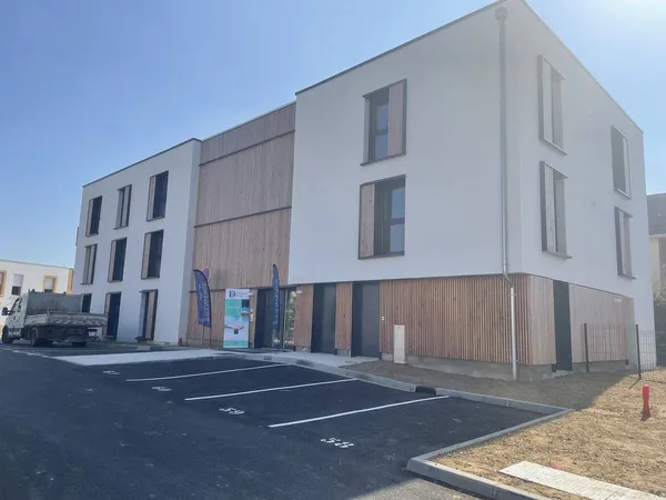 Appartement 3 pièces 59 m²