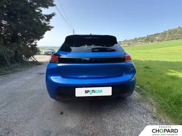 Peugeot 208 hybrid 110 e-dcs6 — photo 61