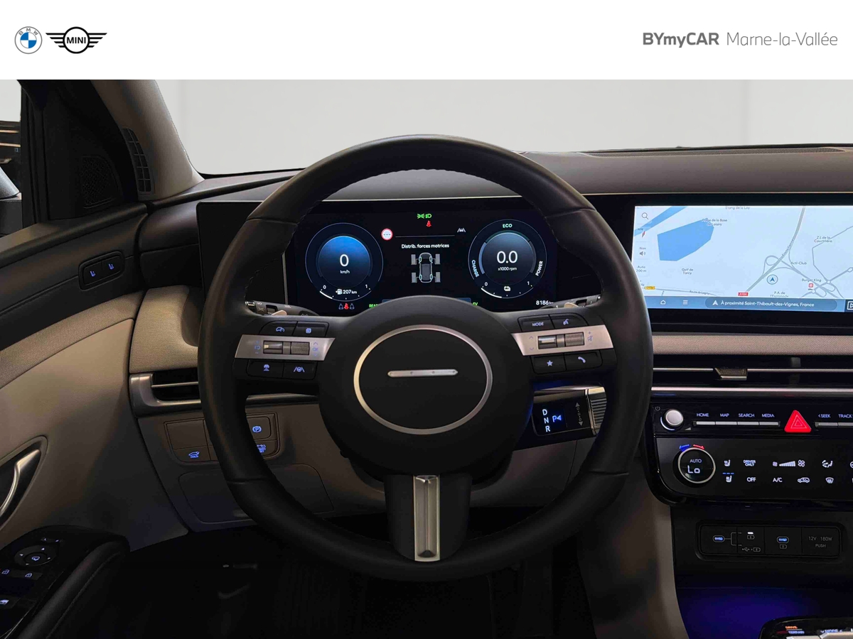 Hyundai Tucson 1.6 T-GDI 239 HTRAC Hybrid BVA6 — photo 12