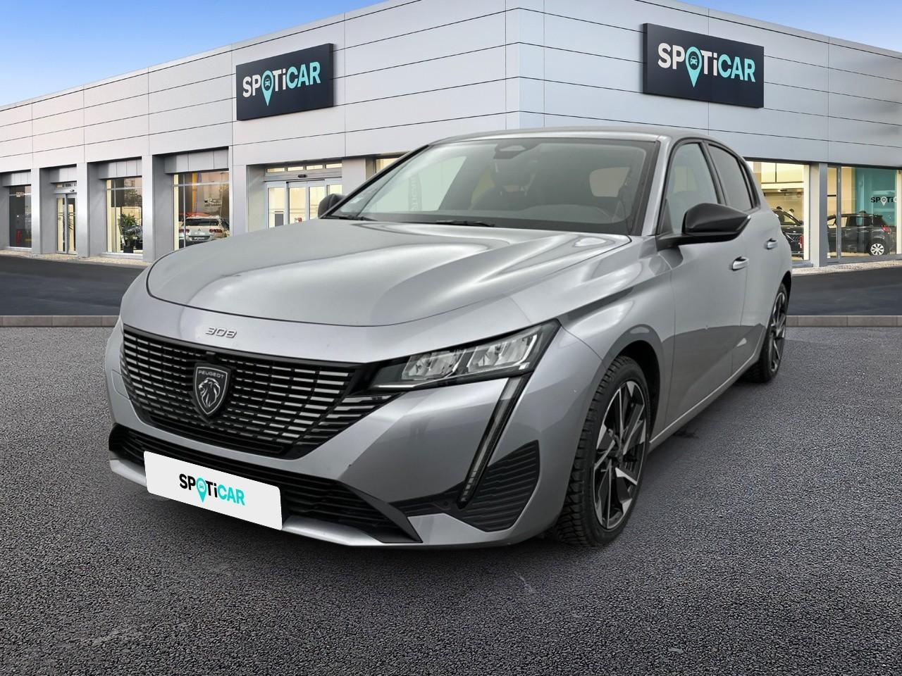 Peugeot 308 puretech 130ch s&s bvm6 allure pack — photo 1