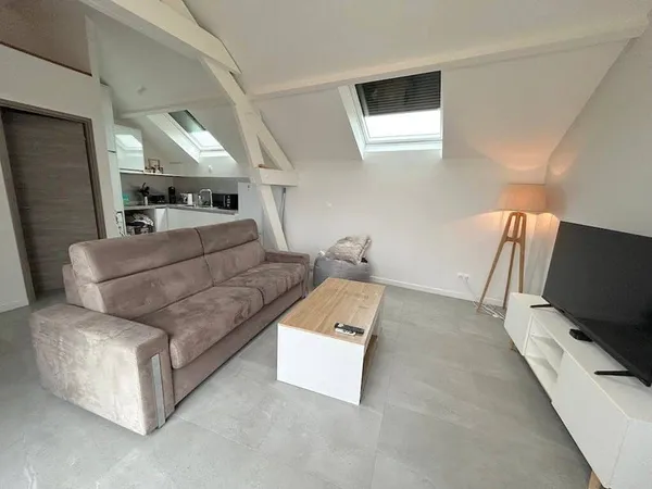 Appartement 1 pièce 32 m²