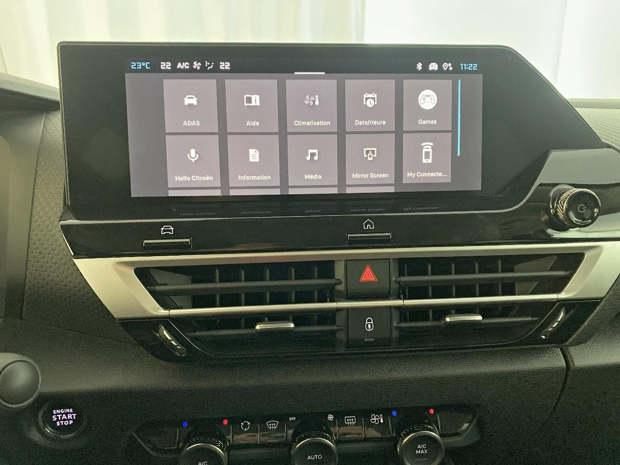 Citroën C4 X hybride 145 ch e-dcs6 max — photo 14
