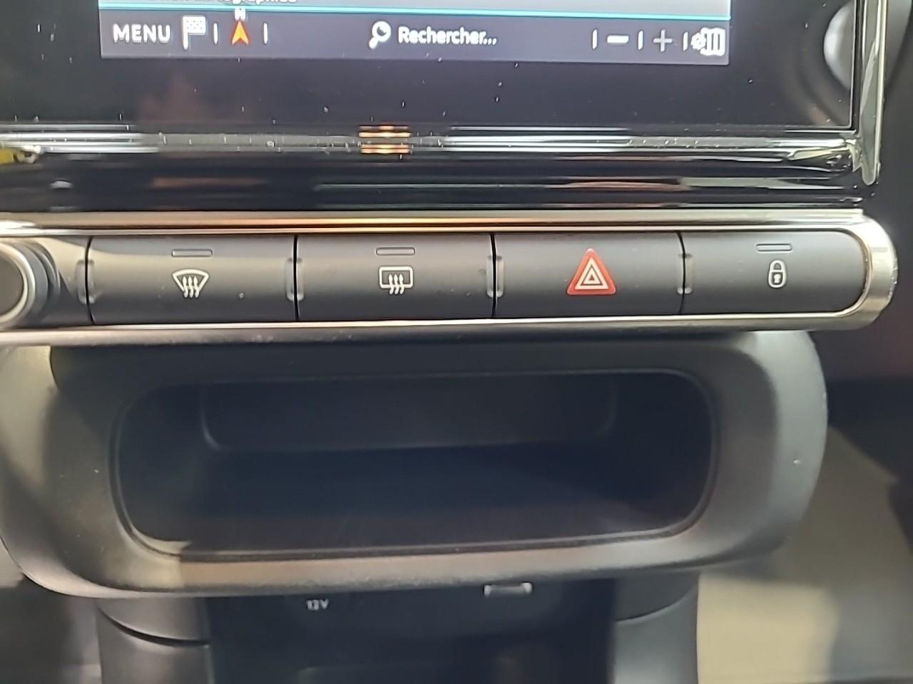 Citroën C3 societe bluehdi 100 s&s bvm6 feel — photo 24