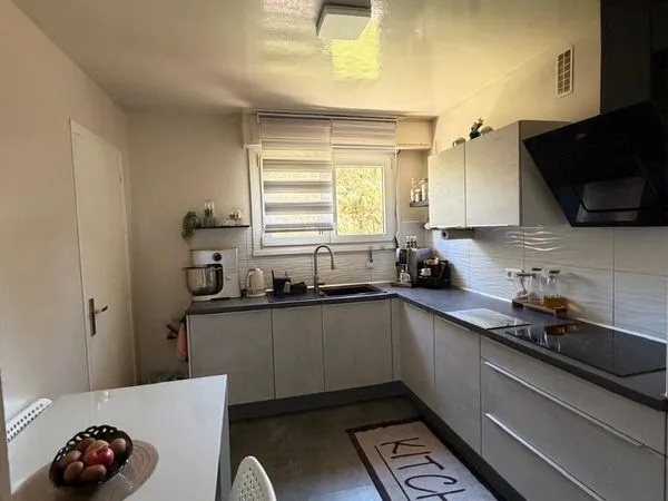 Maison F4 à vendre - 3 chambres, agréable et fonctionnelle