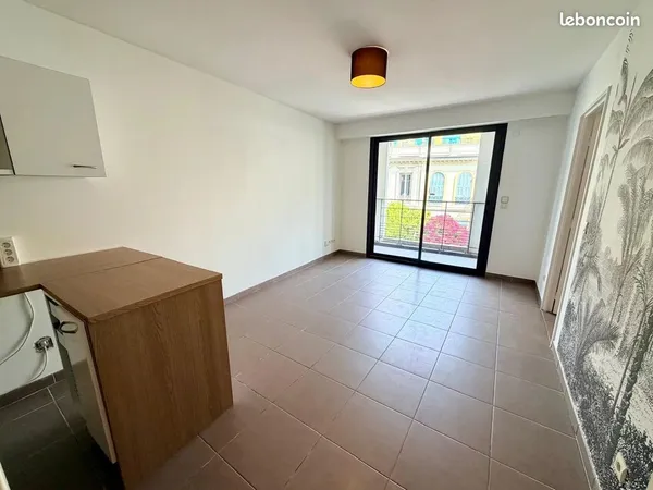 Appartement 2 pièces 33 m²