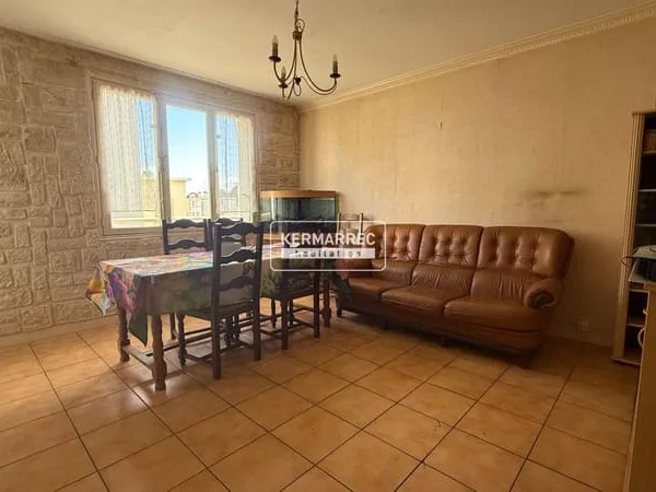 Appartement 4 pièces 71 m²