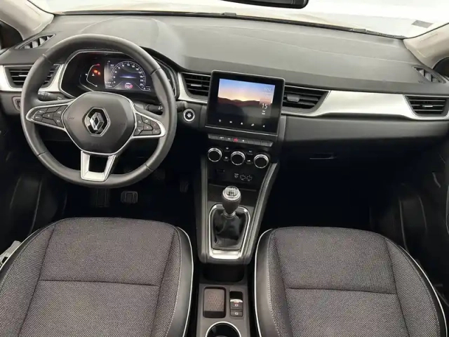 Renault Captur tce 140 - 21 — photo 39