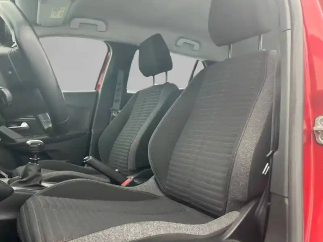 Peugeot 2008 puretech 100 s&amp;s bvm6 — photo 11