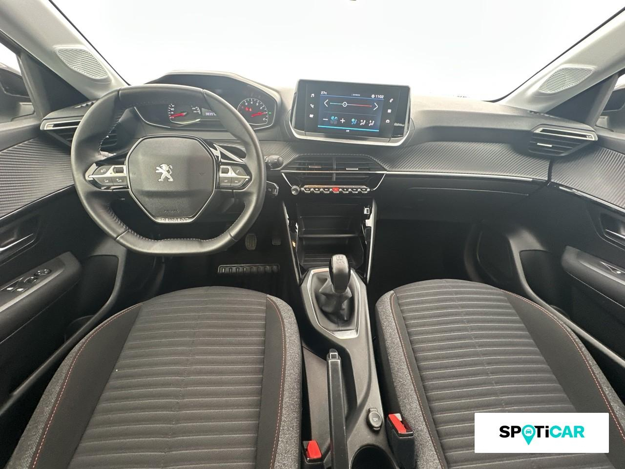 Peugeot 208 1.2 puretech 75ch s&s active — photo 8