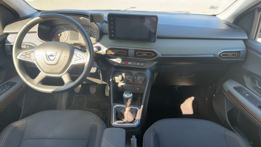 Dacia Sandero Stepway 1.0 ECO-G 100 - Confort – 2022 – 22041 km – Bicarburation essence GPL – Boîte Manuelle — photo 27
