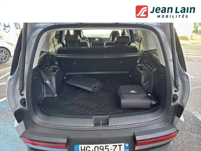 Hyundai Santa Fe 1.6 t-gdi plug-in 253 htrac bva6 — photo 10