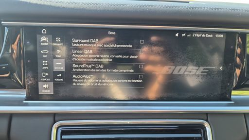 Porsche Panamera 3.0 330  AWD PDK8 - Executive – 2017 – 101950 km – Essence – Boîte Automatique — photo 18