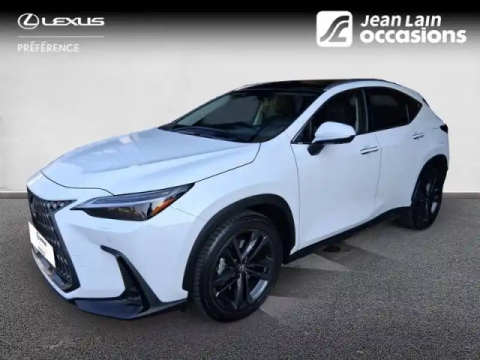 Lexus Nx 450h+ 4wd hybride rechargeable