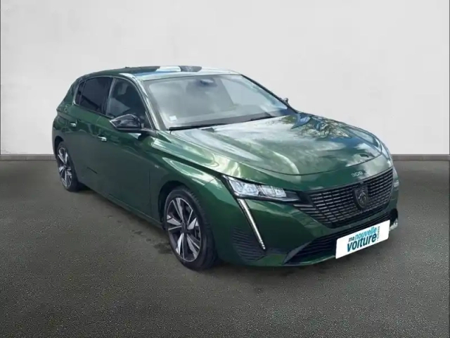 Peugeot 308 phev 180 e-eat8 — photo 3