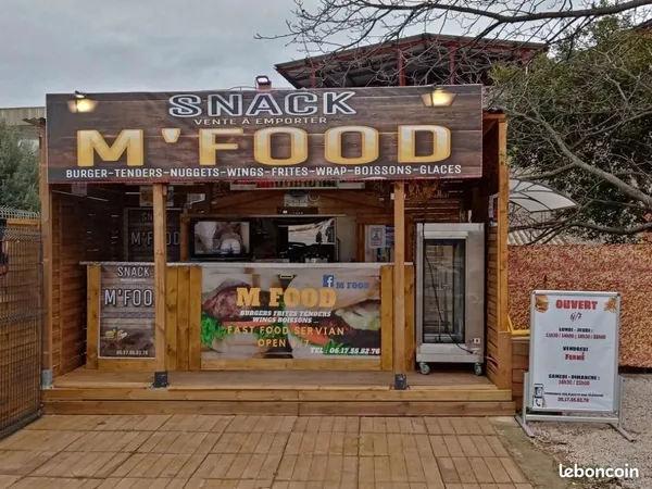 Local commercial