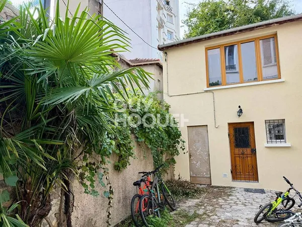 Duplex 3 pièces 53 m²
