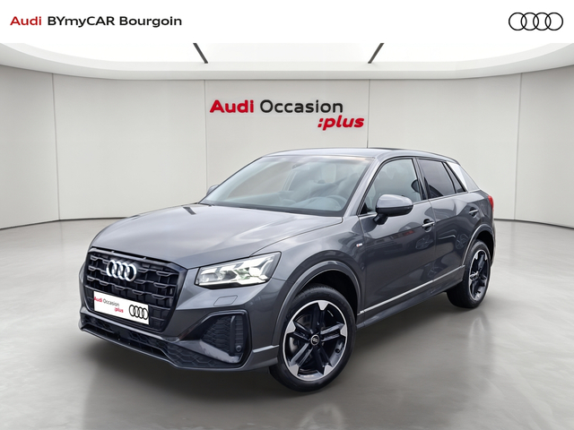 Audi Q2 35 TFSI 150 S tronic 7