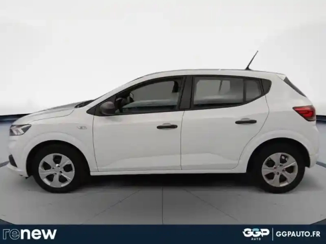 Dacia Sandero 1.0 eco-g 100ch essential — photo 62