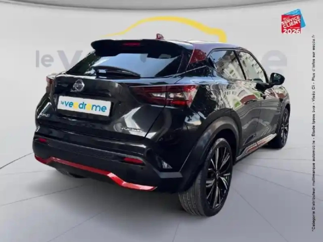 Nissan Juke 1.0 dig-t 114ch n-design dct 2021.5 — photo 6