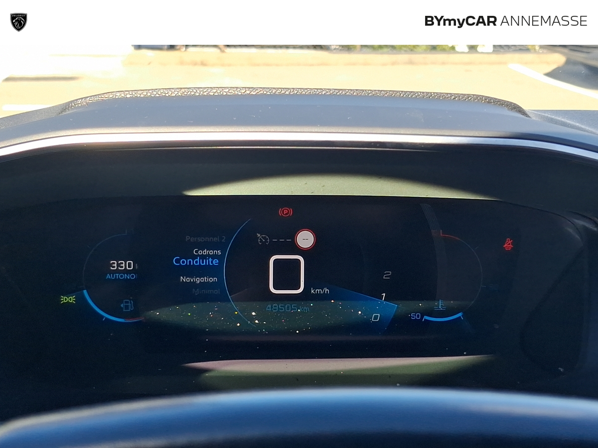 Peugeot 208 PureTech 100 S&amp;S BVM6 — photo 31
