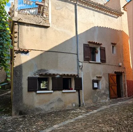 Maison de village