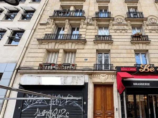 Boutique 2 pièces 55 m²