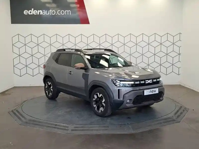 Dacia Duster eco-g 100 — photo 7