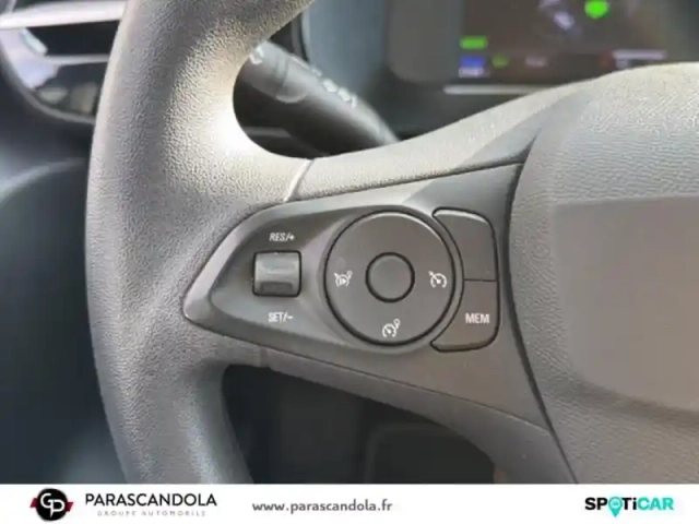 Opel Corsa electric 136ch — photo 14