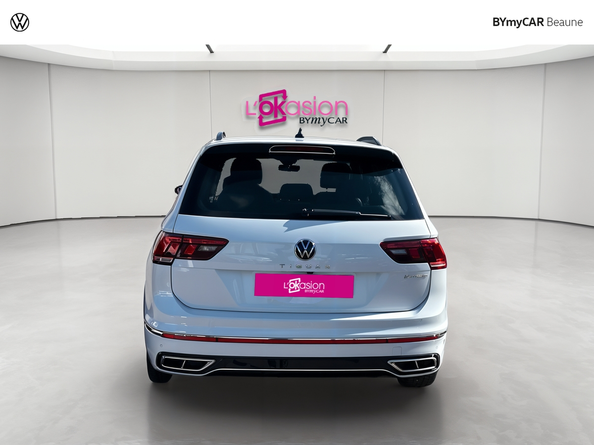 Volkswagen Tiguan 1.4 eHybrid 245ch DSG6 — photo 4