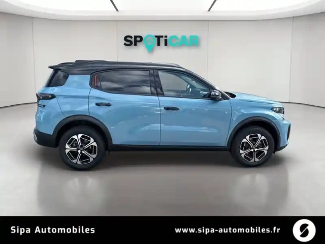 Citroën C3 Aircross hybride 145 ch aut — photo 4