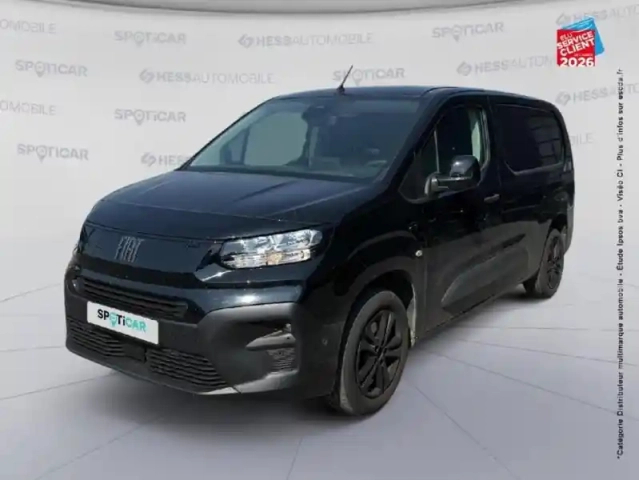 Fiat Doblo fg xl 950kg bluehdi 130ch s&amp;s eat8 pack premium connect