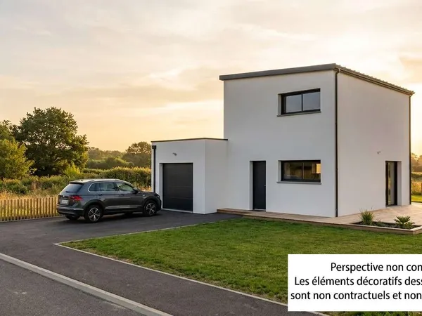 Maison 4 pièces 77 m²