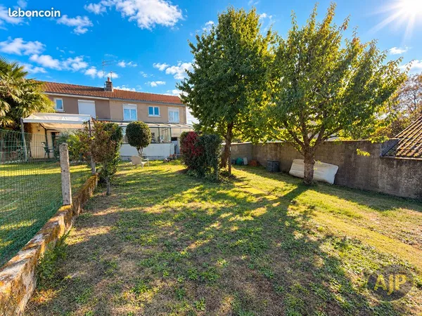 Maison 5 pièces 82 m²