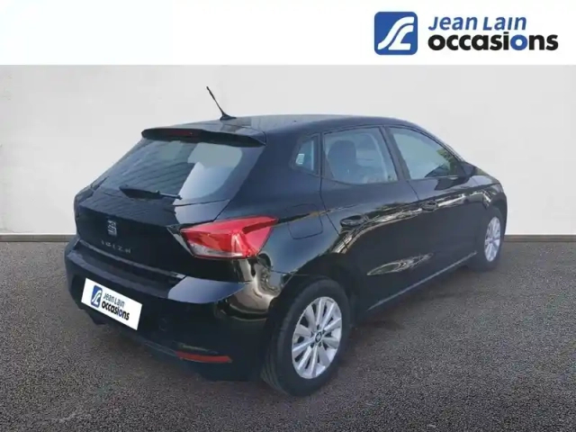 Seat Ibiza 1.0 ecotsi 110 ch s/s bvm6 — photo 5