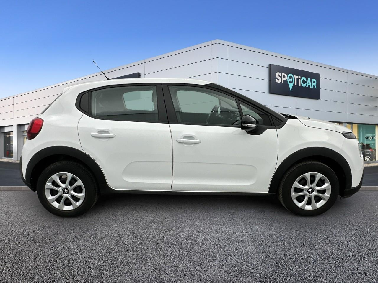 Citroën C3 bluehdi 100 ch bvm6 plus — photo 4