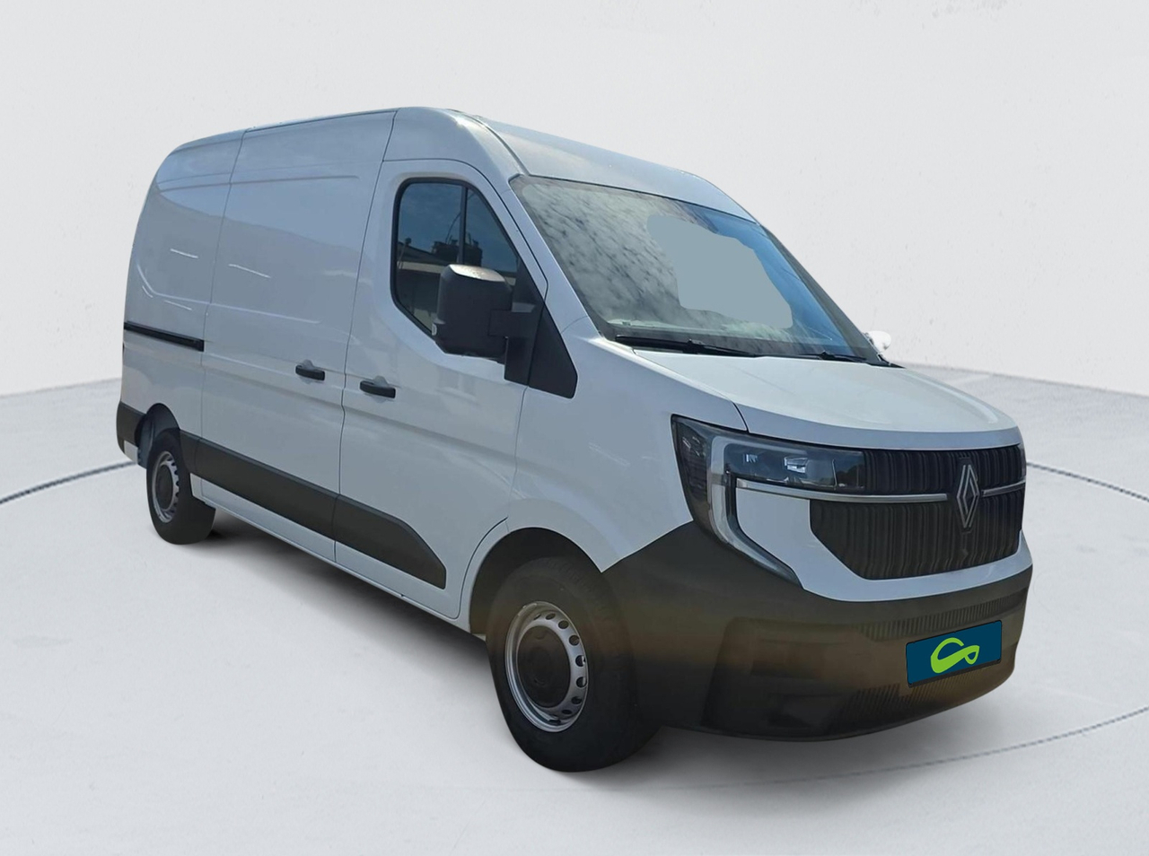 Renault Master Fourgon — photo 7