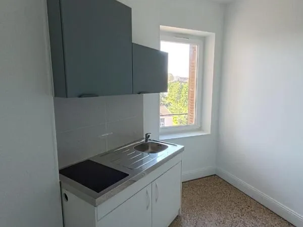 Appartement 2 pièces 53 m²
