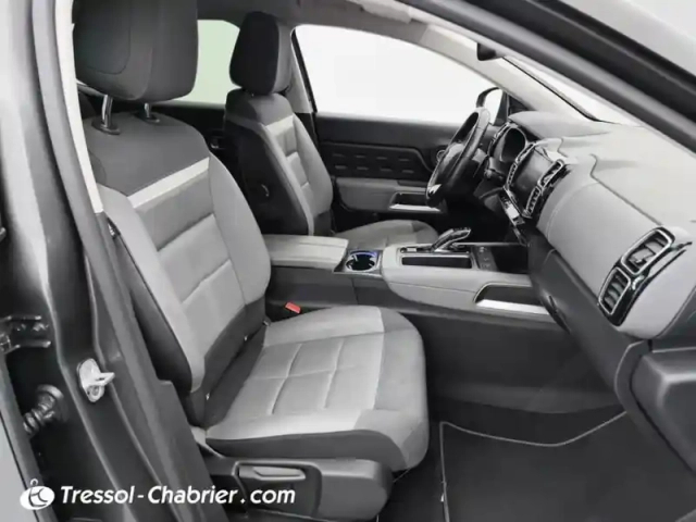 Citroën C5 Aircross bluehdi 130 s&amp;s eat8 shine — photo 9