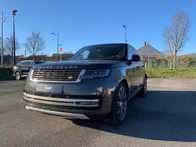 Land Rover Range Rover 3.0 p510e 510ch phev hse swb — photo 1