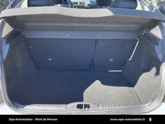 Citroën C3 puretech 83 s&amp;s bvm5 — photo 6