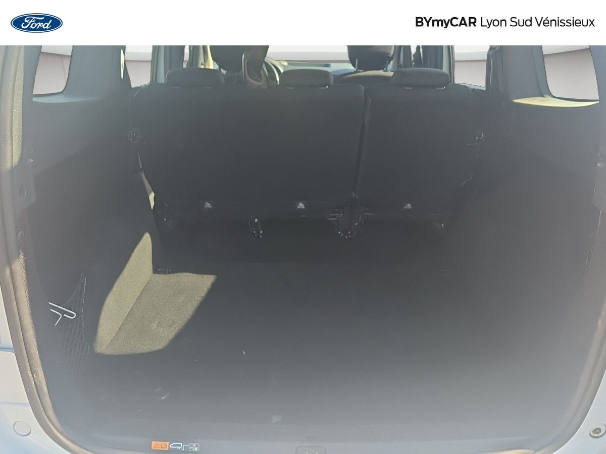 Dacia Lodgy Blue dCi 95 5 places — photo 13