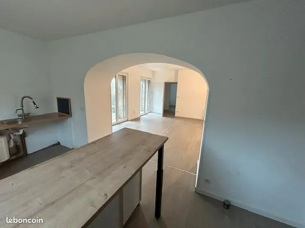 Appartement T2Bis 54m2