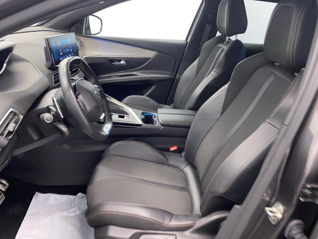 Peugeot 3008 bluehdi 130ch s&s eat8 gt — photo 9
