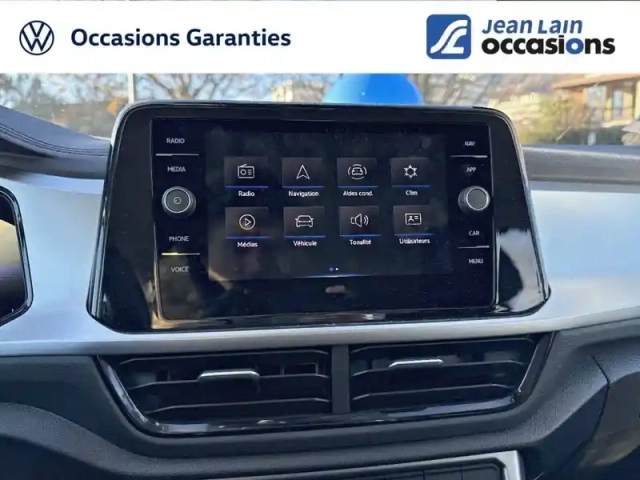 Volkswagen T-Roc 1.5 tsi evo 150 start/stop dsg7 — photo 38