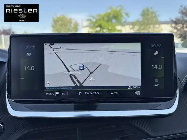 Peugeot 2008 bluehdi 100 s&amp;s bvm6 — photo 20