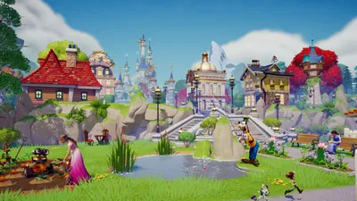 Festival volant des Parcs Disney Dreamlight Valley : la 6ème énigme, les réponses au quiz