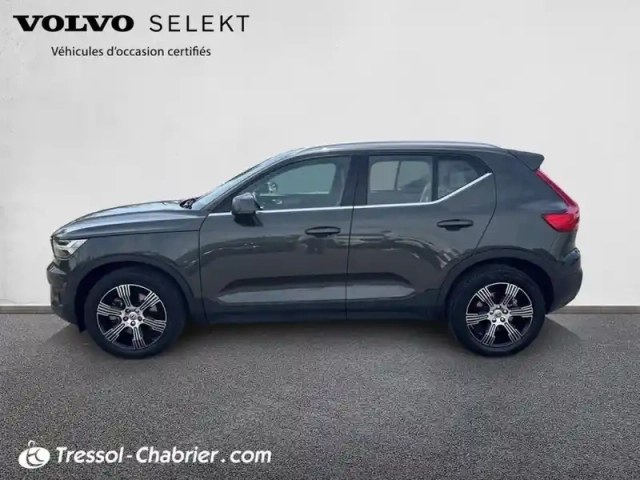 Volvo Xc40 t4 190 ch geartronic 8 inscription — photo 5