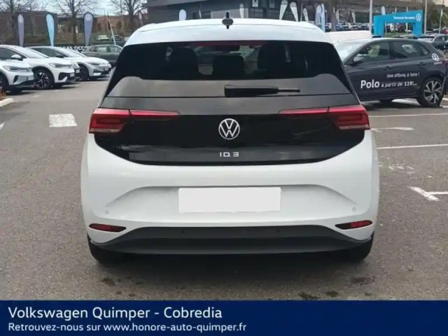 Volkswagen Id.3 170ch pure 52 kwh life max — photo 6