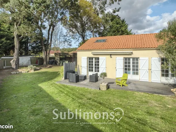 Maison 5 pièces 135 m²